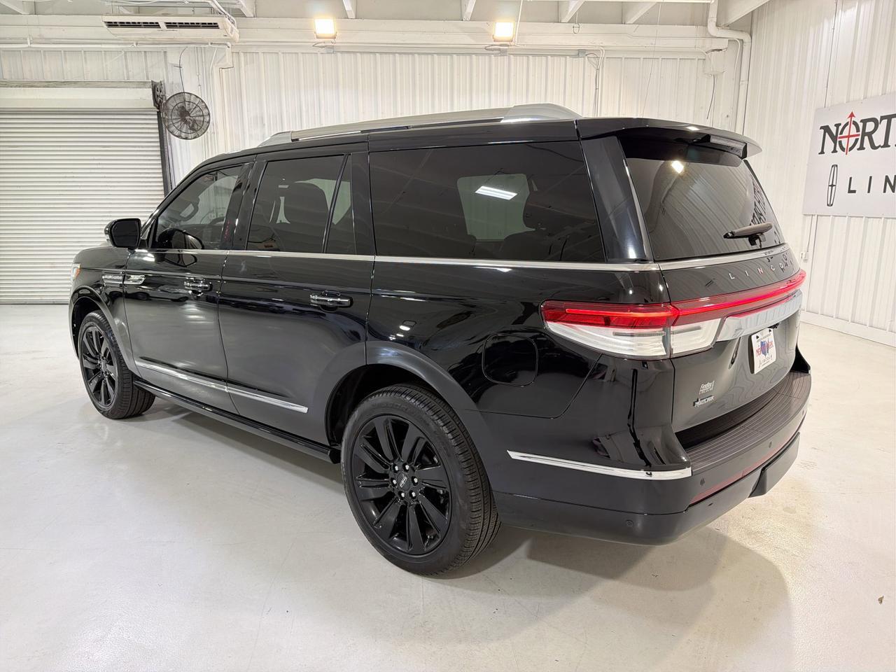 2023 LINCOLN Navigator Reserve San Antonio TX