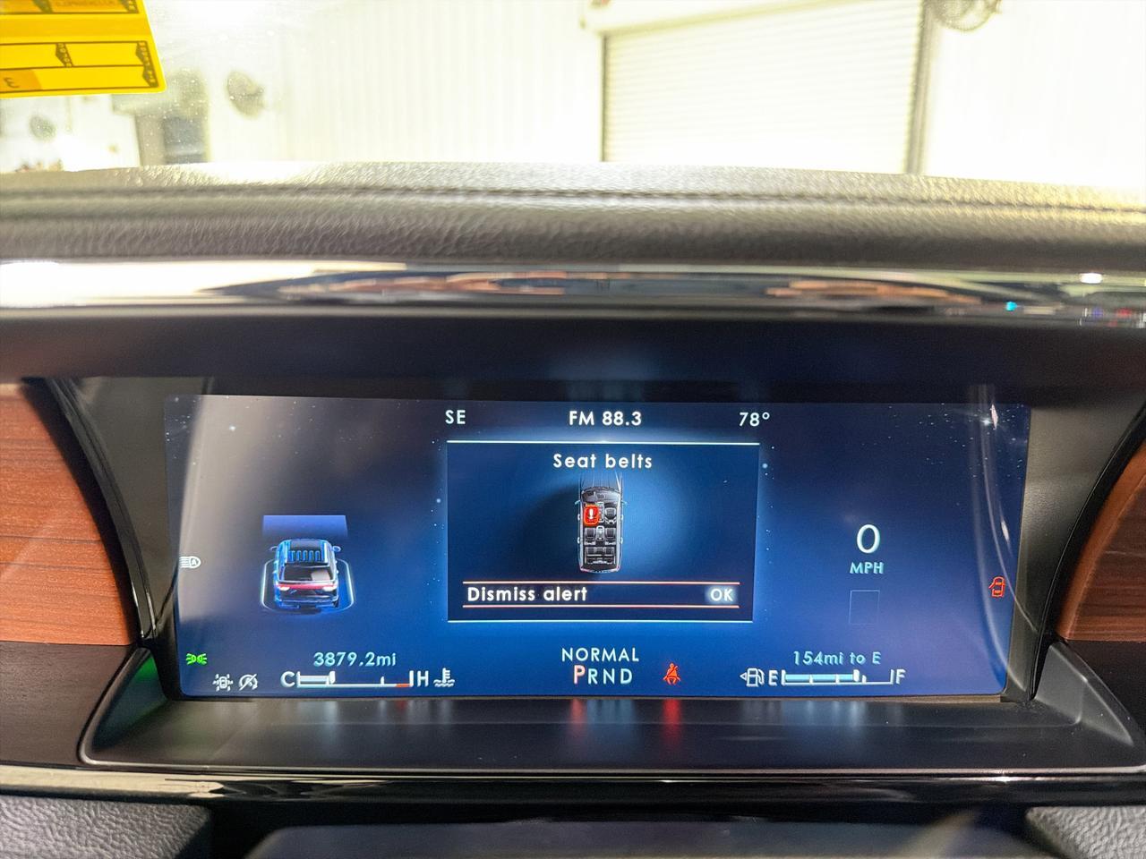 2023 LINCOLN Navigator Reserve San Antonio TX