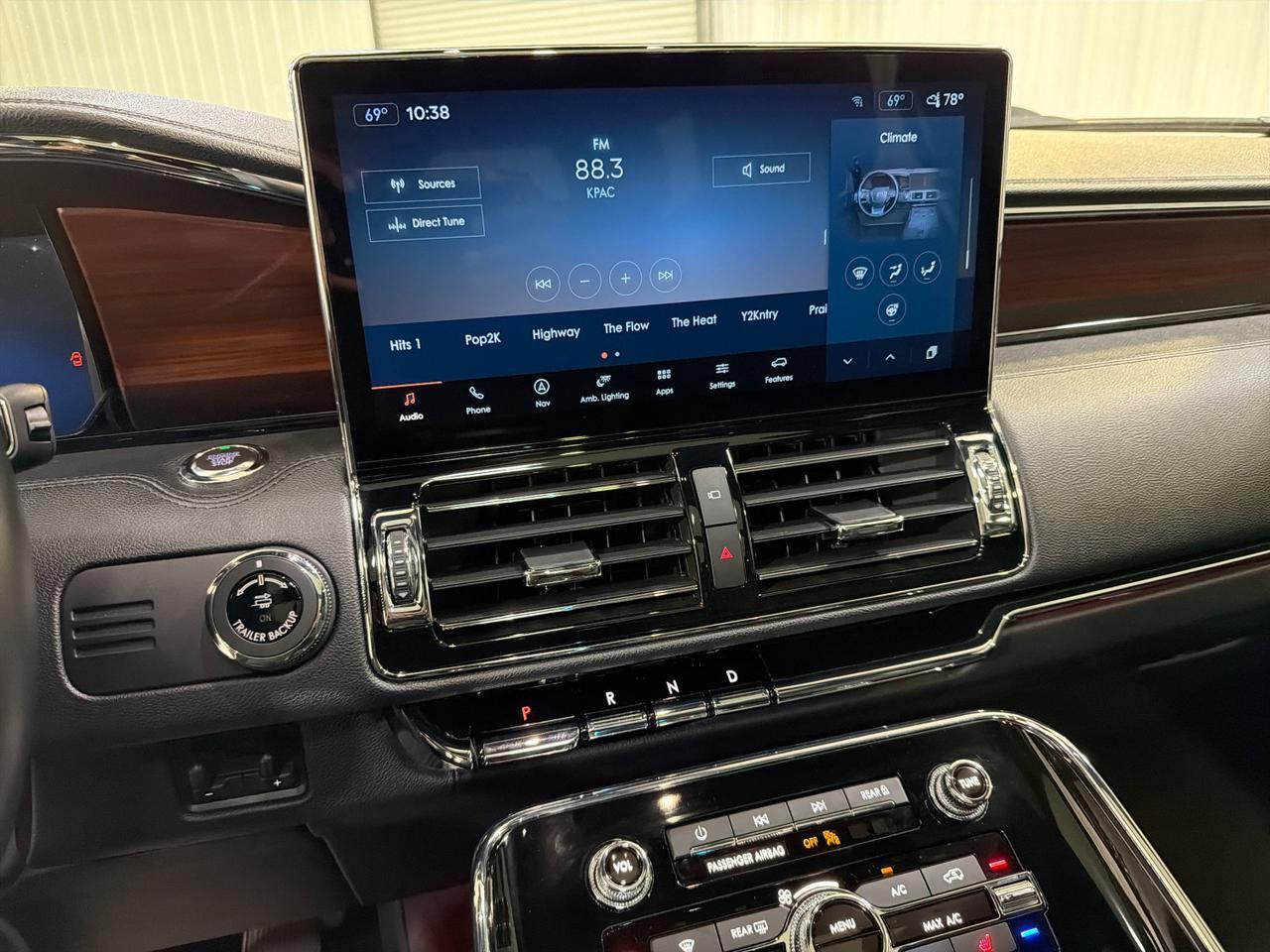 2023 LINCOLN Navigator Reserve San Antonio TX