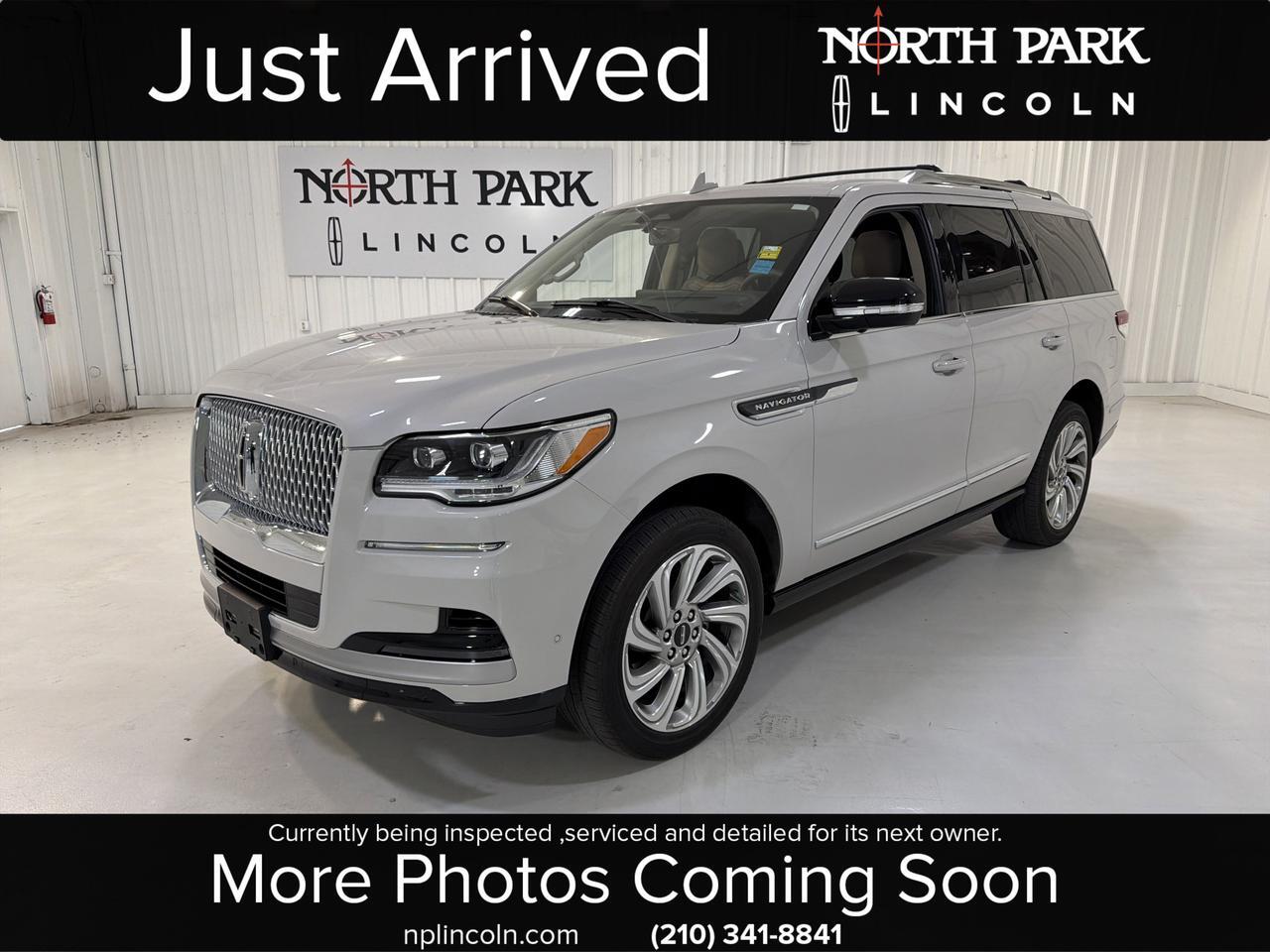 2023 LINCOLN Navigator Reserve