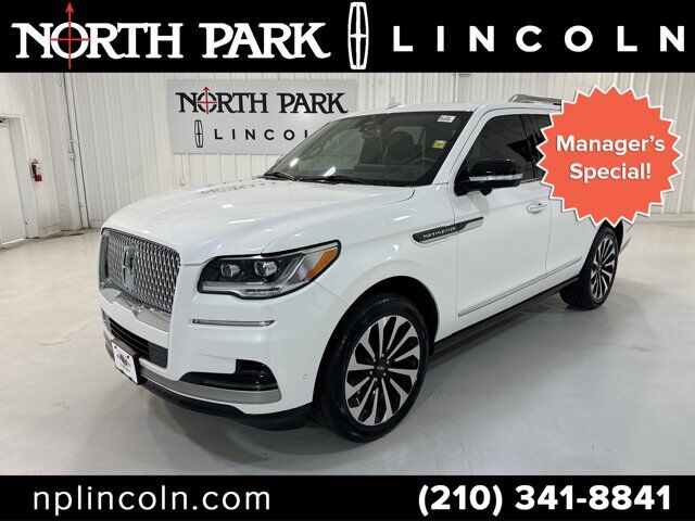 2023 LINCOLN Navigator Reserve