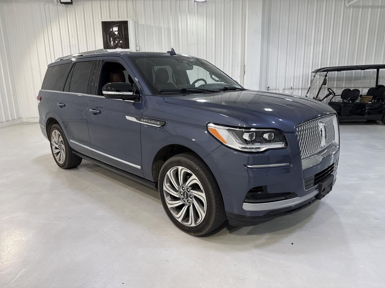 2023 LINCOLN Navigator Reserve San Antonio TX