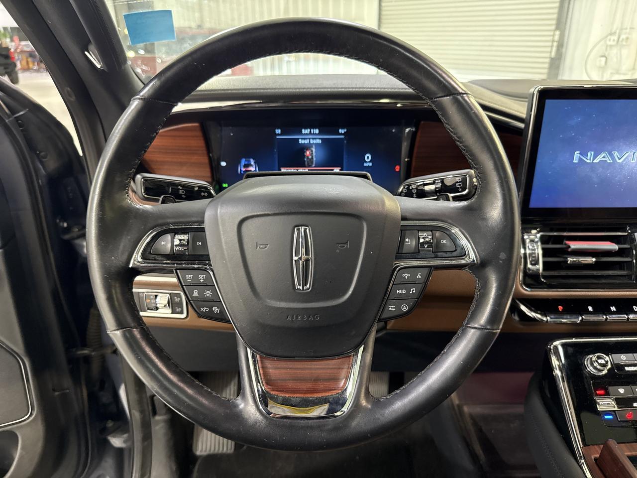 2023 LINCOLN Navigator Reserve San Antonio TX