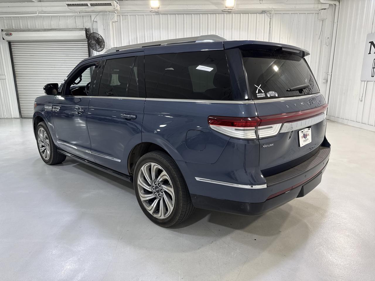 2023 LINCOLN Navigator Reserve San Antonio TX