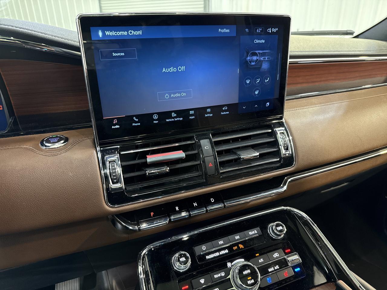 2023 LINCOLN Navigator Reserve San Antonio TX
