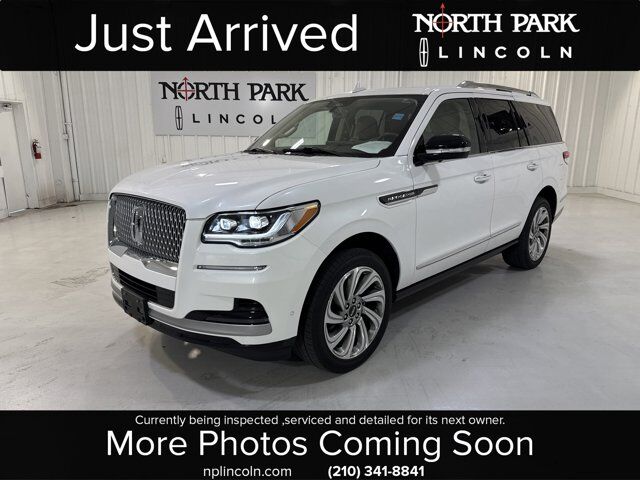 2023 LINCOLN Navigator Reserve San Antonio TX