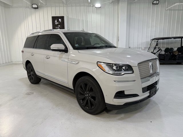 2023 LINCOLN Navigator Reserve San Antonio TX
