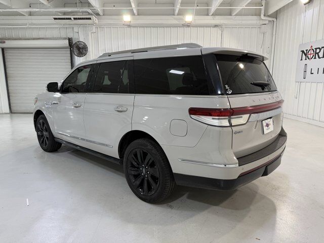 2023 LINCOLN Navigator Reserve San Antonio TX