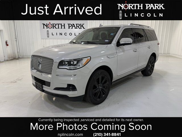 2023 LINCOLN Navigator Reserve San Antonio TX