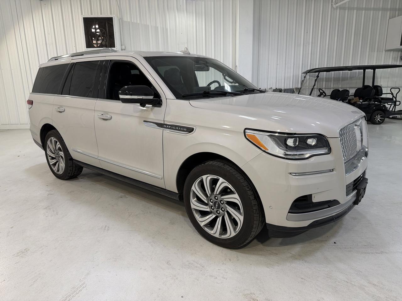 2023 LINCOLN Navigator Reserve San Antonio TX