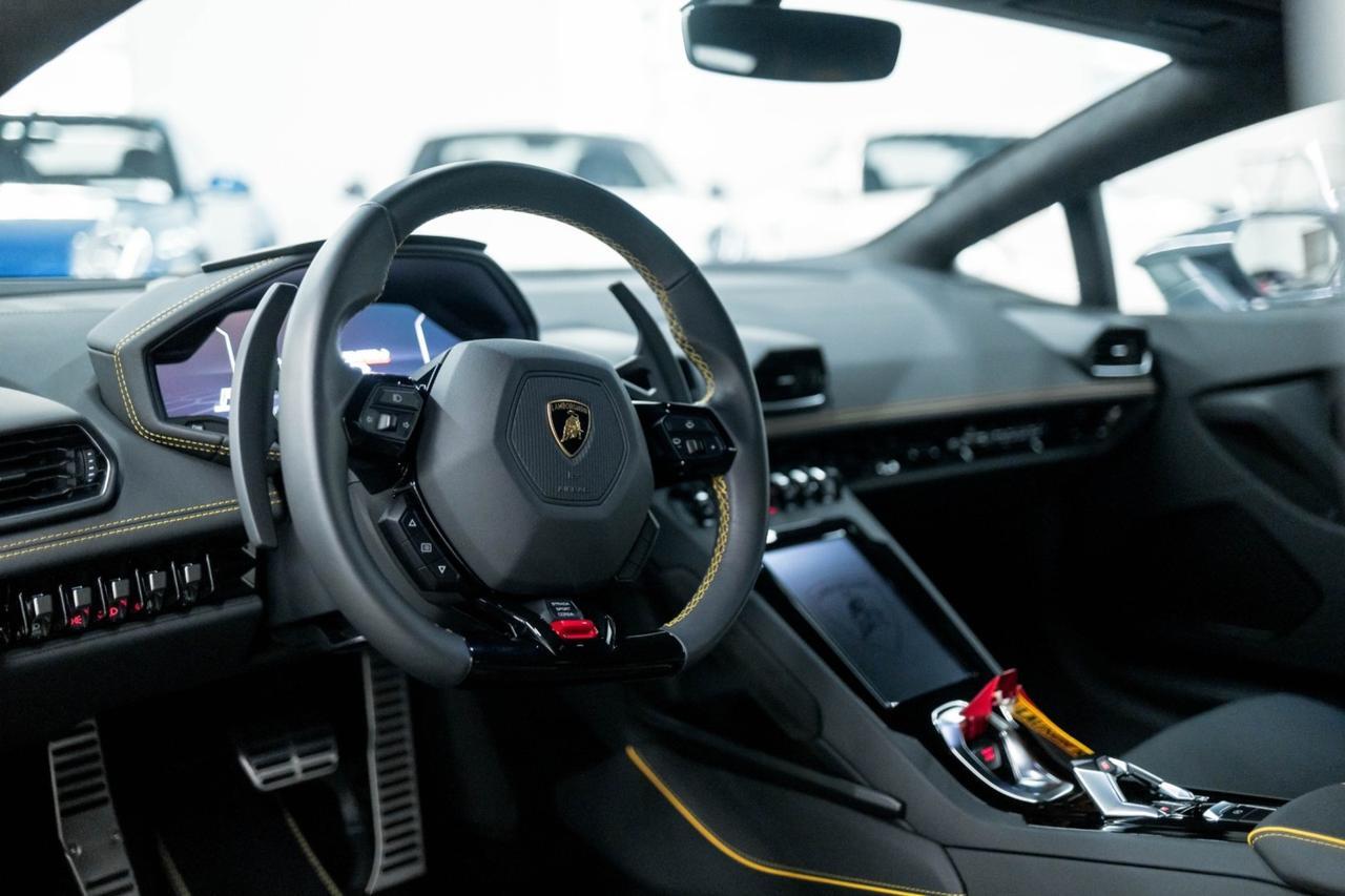 2023 Lamborghini Huracan EVO