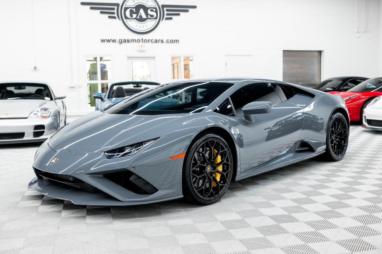 2023 Lamborghini Huracan EVO