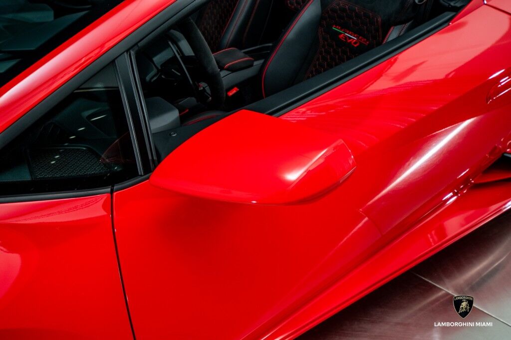 2023 Lamborghini Huracan EVO North Miami Beach FL