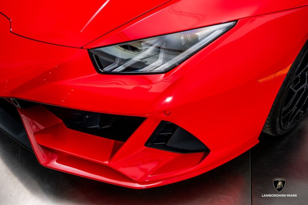 2023 Lamborghini Huracan EVO North Miami Beach FL