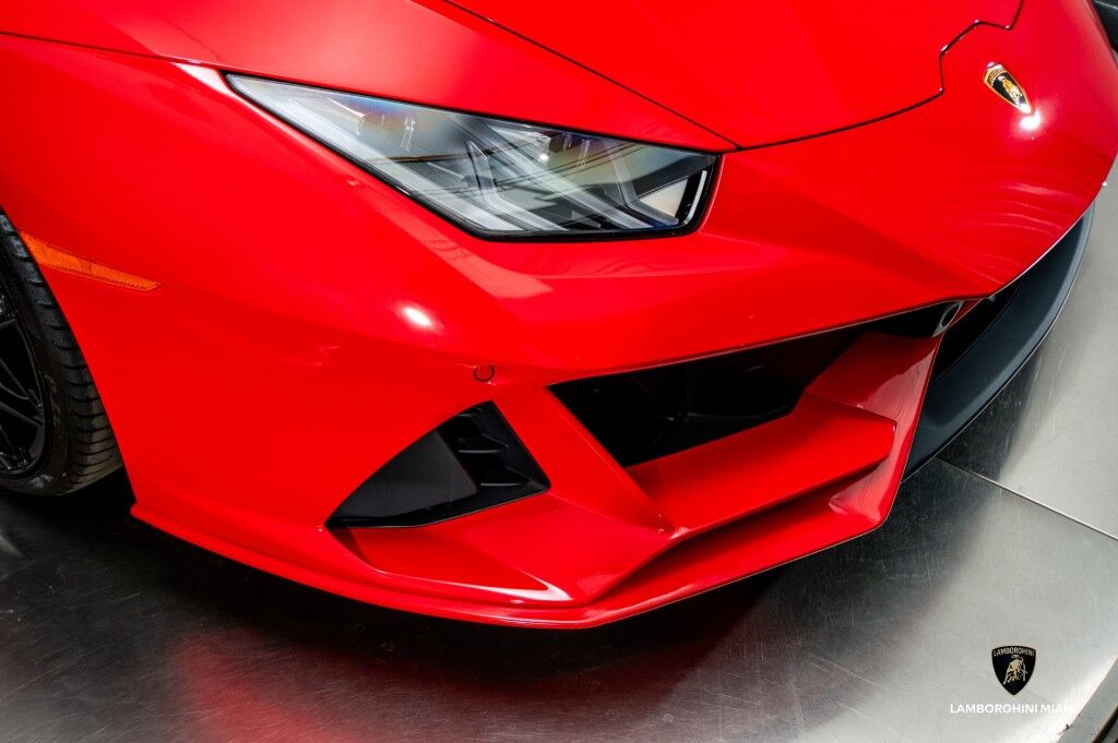 2023 Lamborghini Huracan EVO North Miami Beach FL