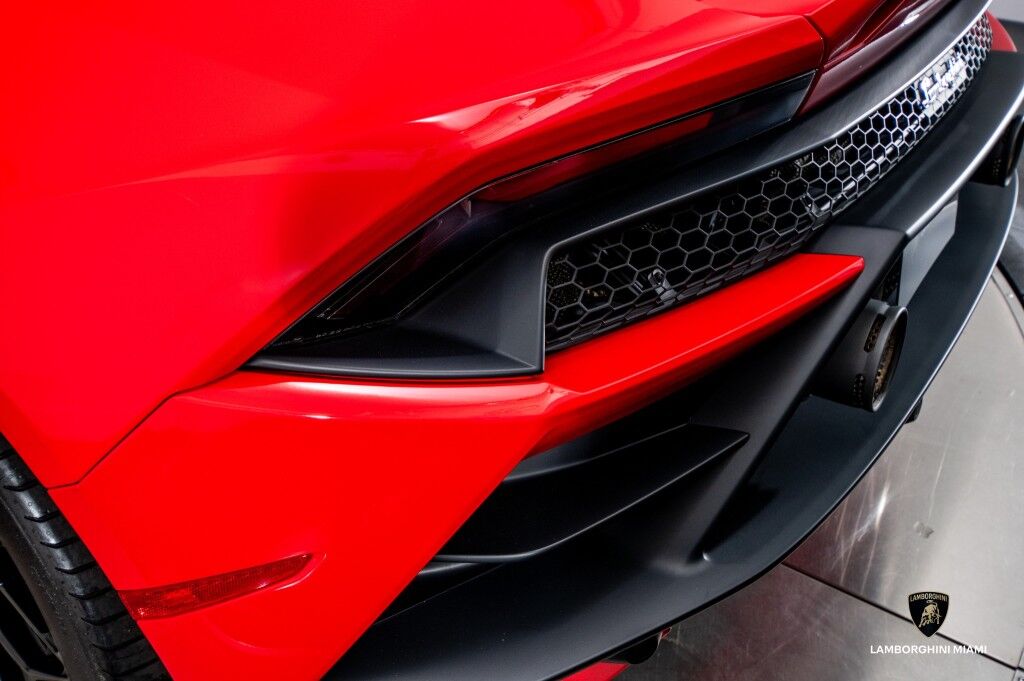 2023 Lamborghini Huracan EVO North Miami Beach FL
