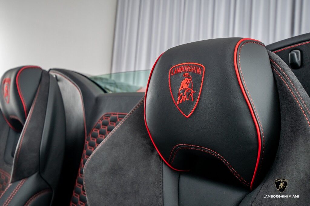 2023 Lamborghini Huracan EVO North Miami Beach FL