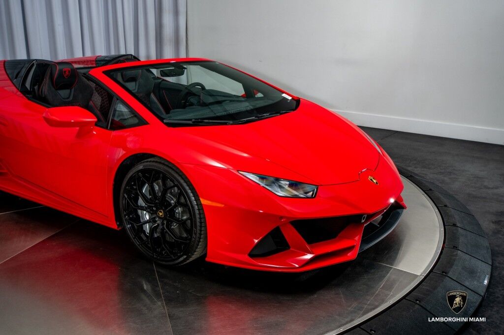 2023 Lamborghini Huracan EVO North Miami Beach FL