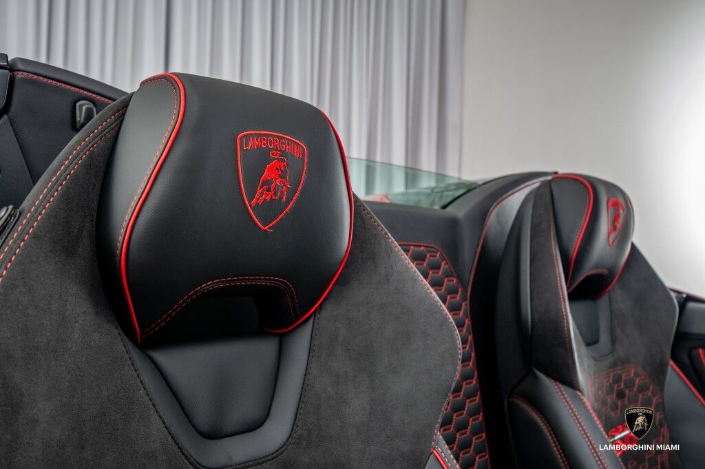 2023 Lamborghini Huracan EVO North Miami Beach FL