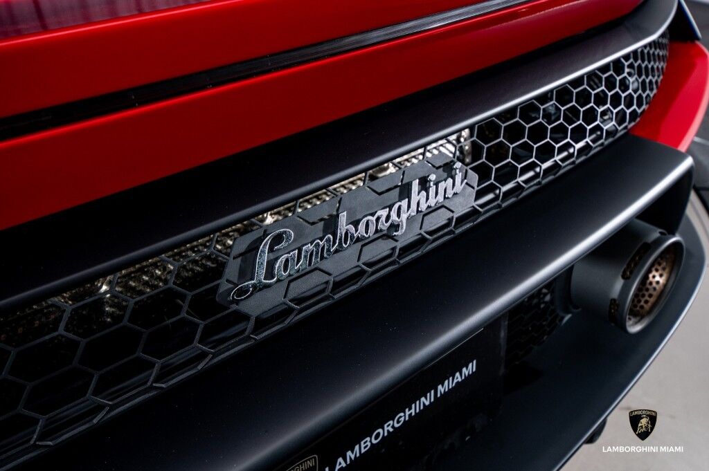 2023 Lamborghini Huracan EVO North Miami Beach FL