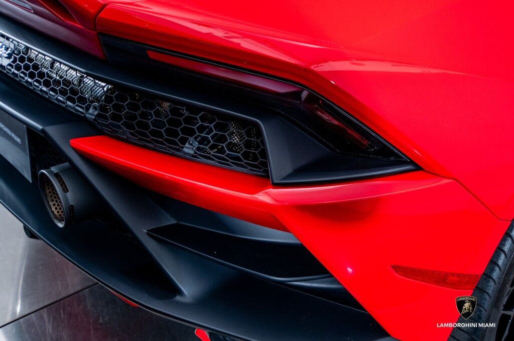 2023 Lamborghini Huracan EVO North Miami Beach FL