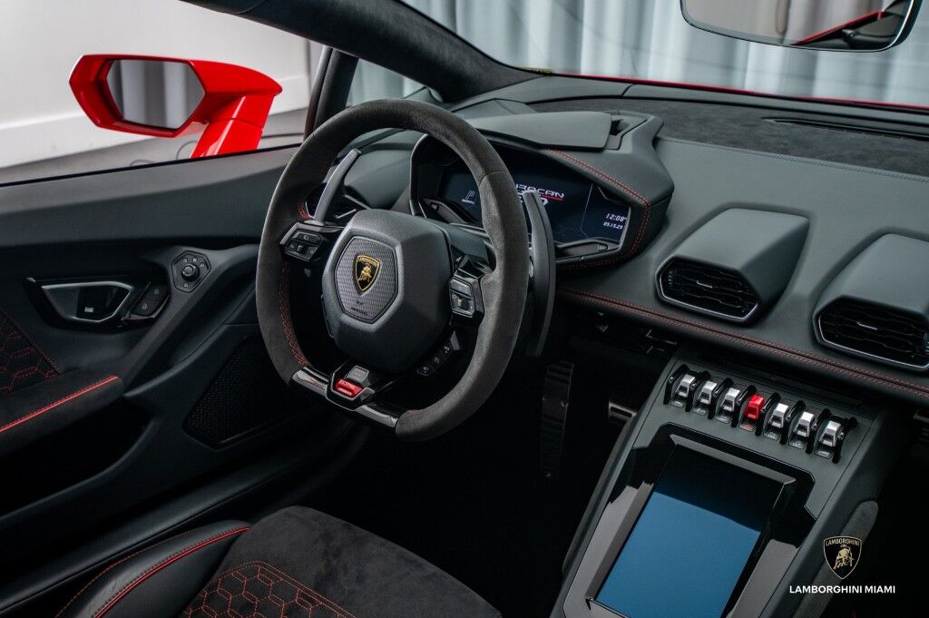 2023 Lamborghini Huracan EVO North Miami Beach FL