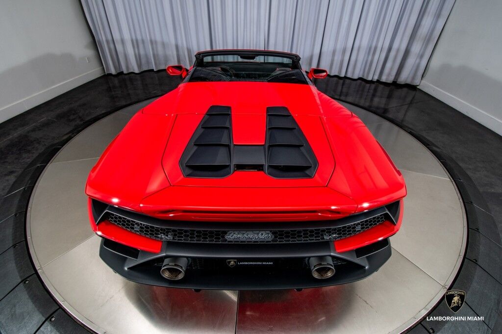 2023 Lamborghini Huracan EVO North Miami Beach FL