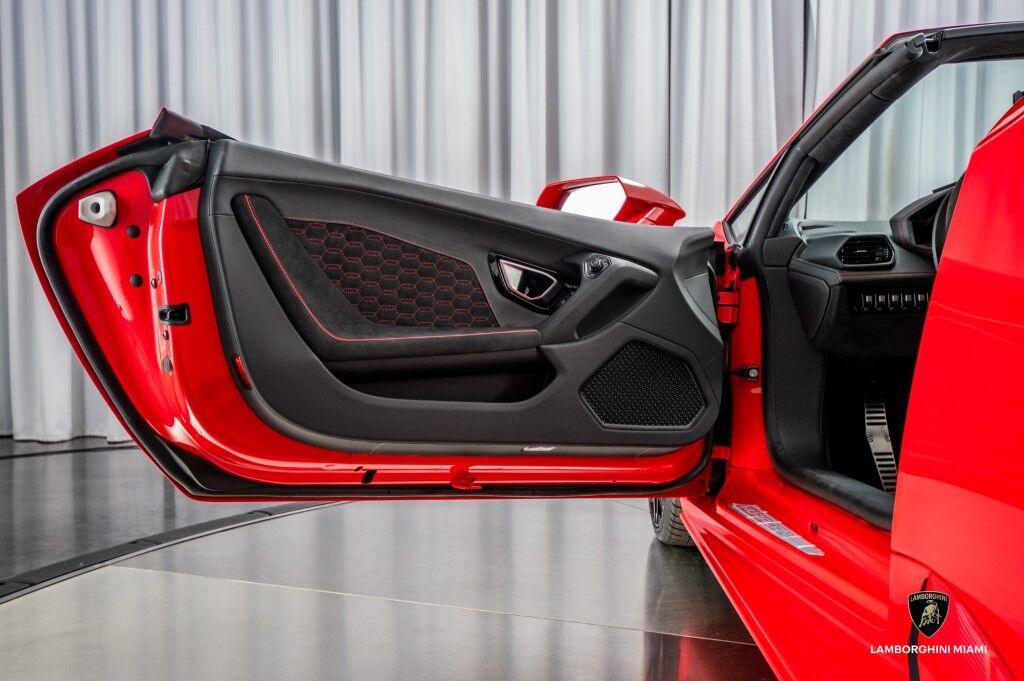 2023 Lamborghini Huracan EVO North Miami Beach FL