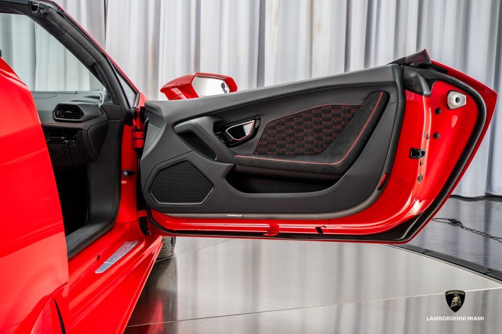 2023 Lamborghini Huracan EVO North Miami Beach FL