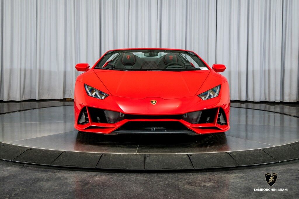 2023 Lamborghini Huracan EVO North Miami Beach FL