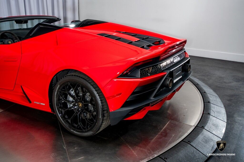 2023 Lamborghini Huracan EVO North Miami Beach FL