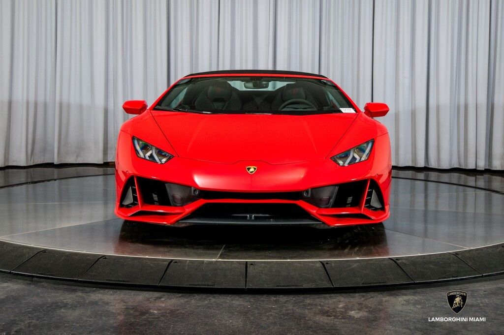 2023 Lamborghini Huracan EVO North Miami Beach FL