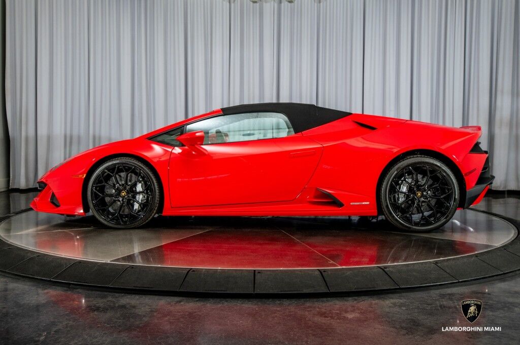 2023 Lamborghini Huracan EVO North Miami Beach FL