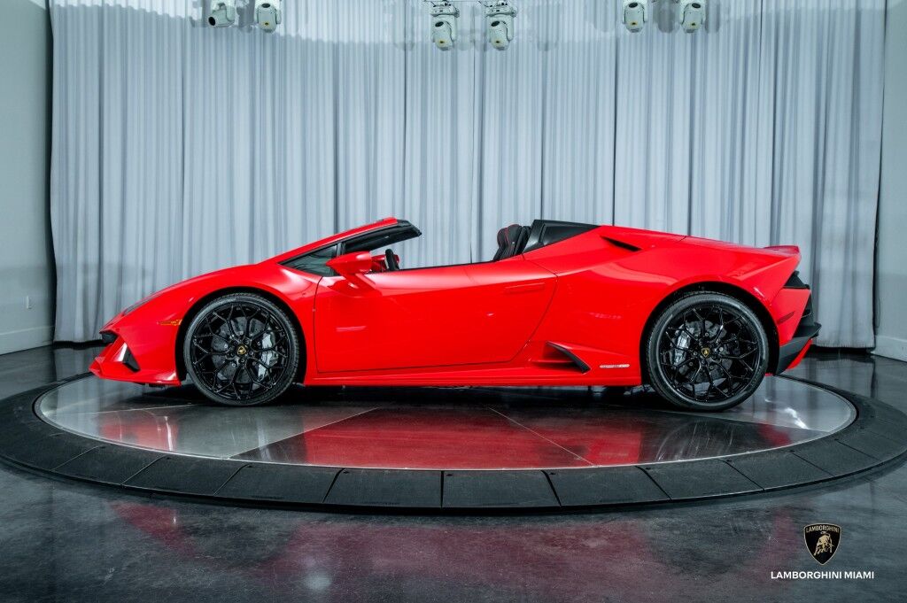 2023 Lamborghini Huracan EVO North Miami Beach FL
