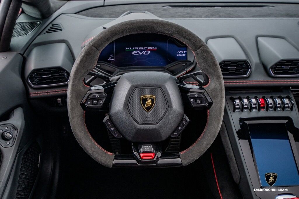 2023 Lamborghini Huracan EVO North Miami Beach FL