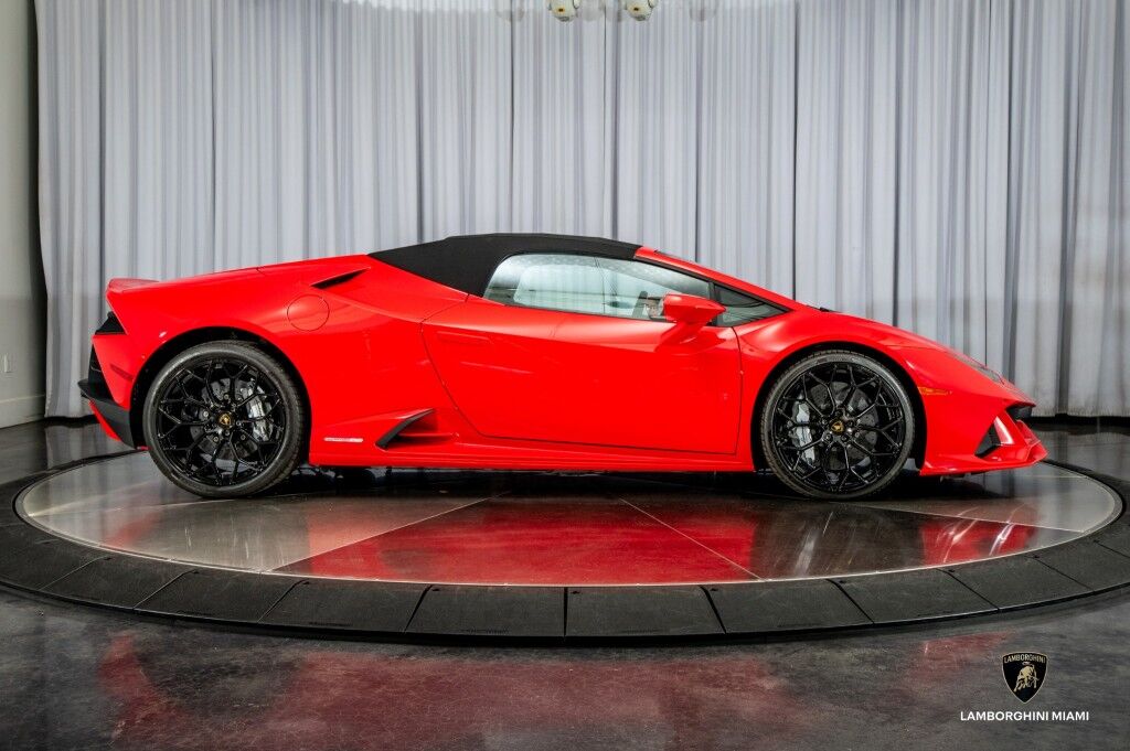 2023 Lamborghini Huracan EVO North Miami Beach FL