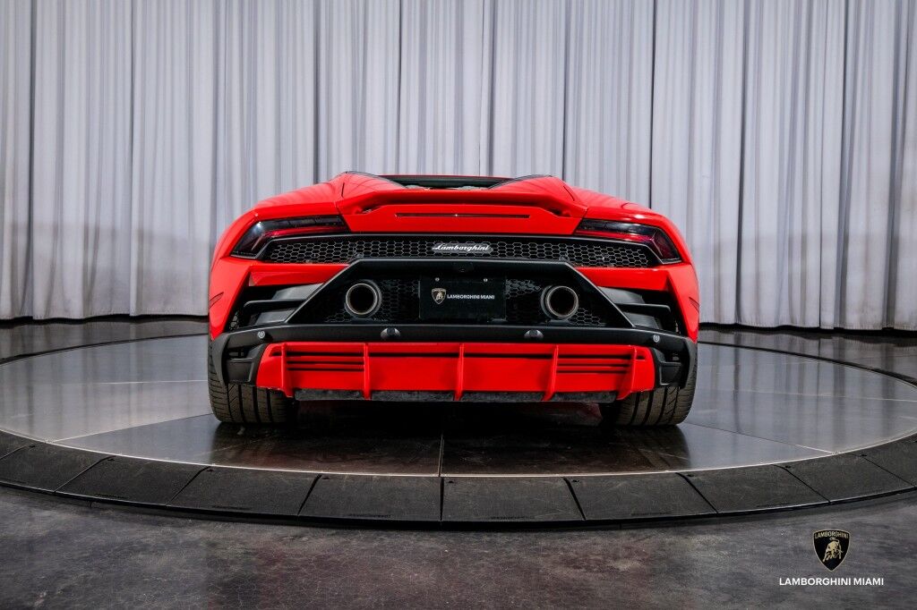 2023 Lamborghini Huracan EVO North Miami Beach FL