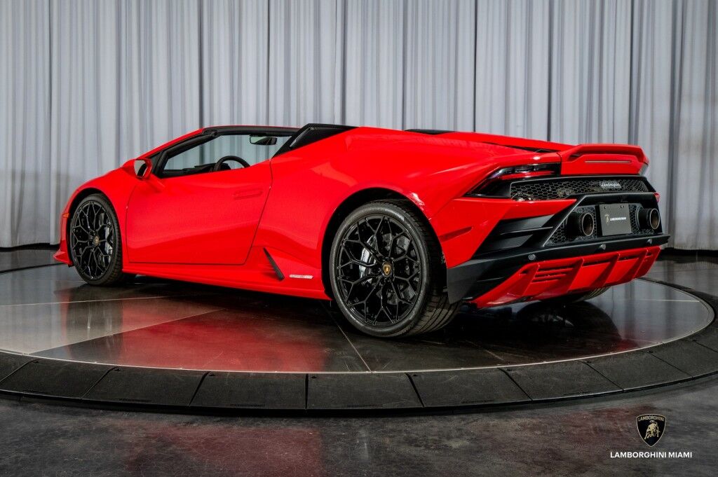 2023 Lamborghini Huracan EVO North Miami Beach FL
