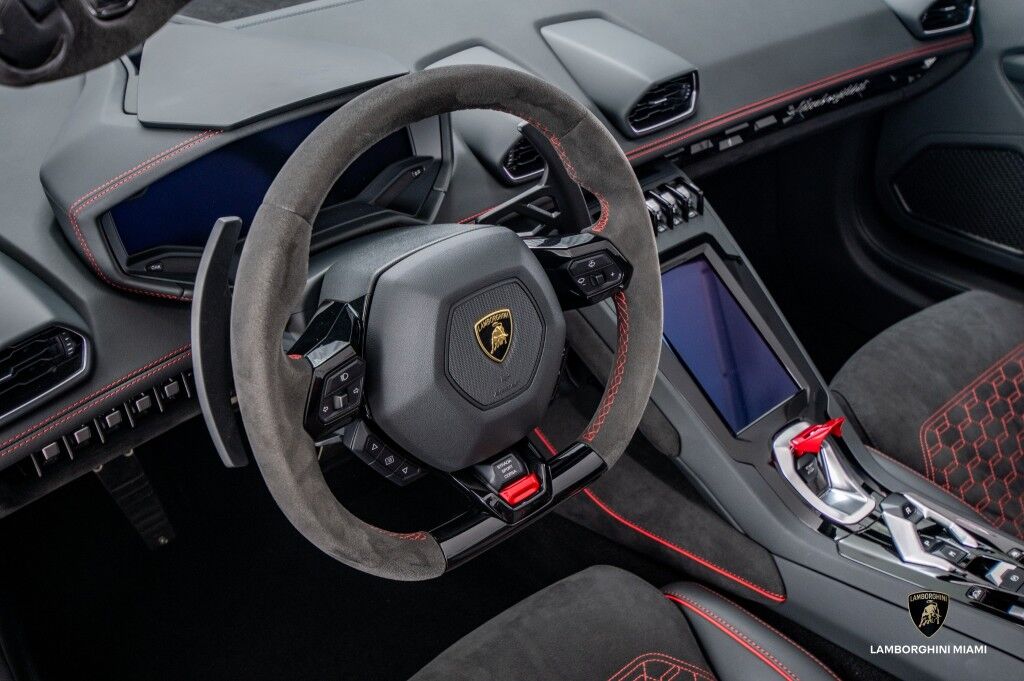 2023 Lamborghini Huracan EVO North Miami Beach FL
