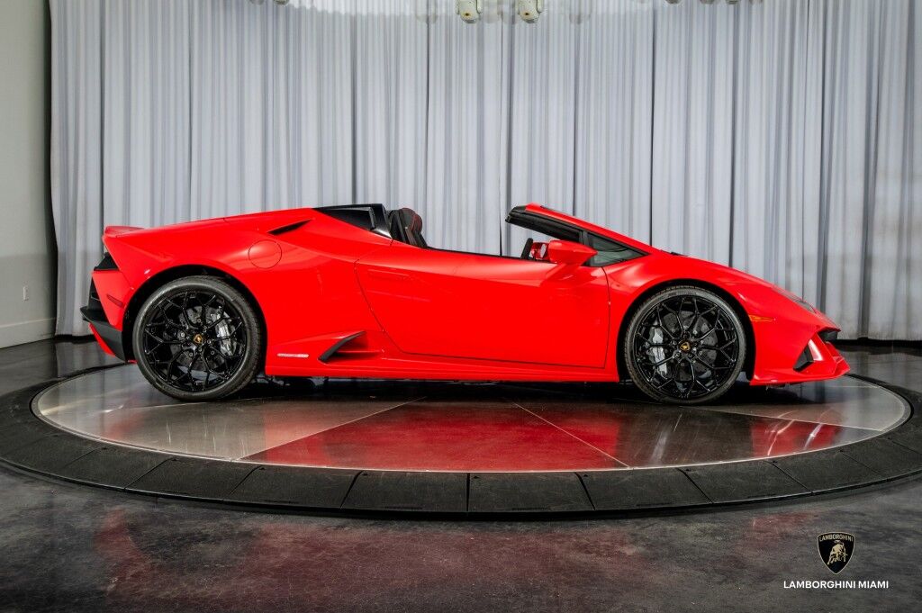 2023 Lamborghini Huracan EVO North Miami Beach FL