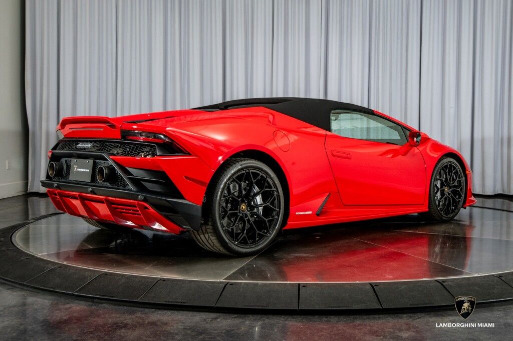 2023 Lamborghini Huracan EVO North Miami Beach FL