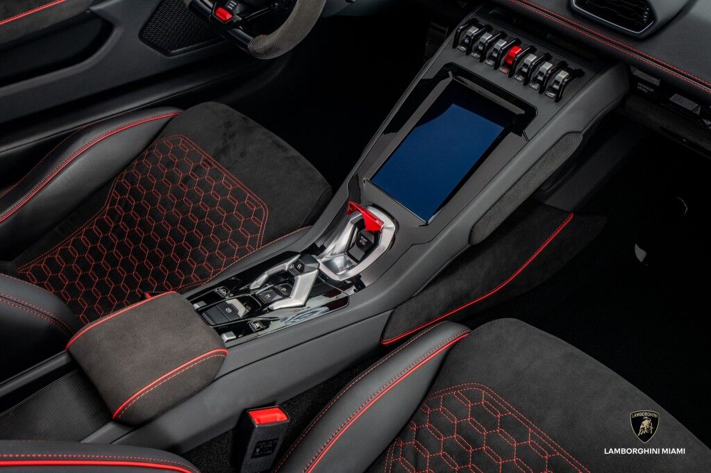 2023 Lamborghini Huracan EVO North Miami Beach FL