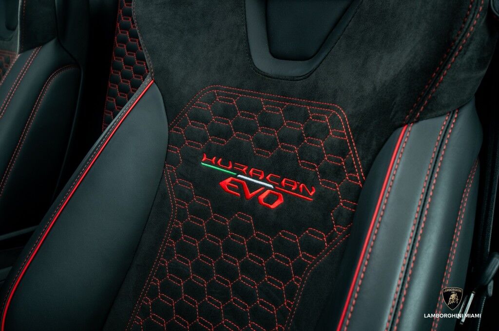 2023 Lamborghini Huracan EVO North Miami Beach FL