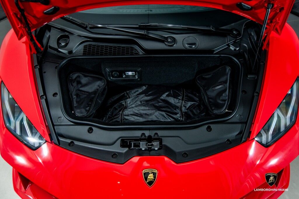 2023 Lamborghini Huracan EVO North Miami Beach FL