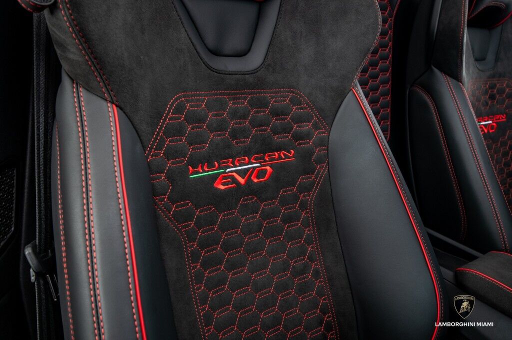 2023 Lamborghini Huracan EVO North Miami Beach FL