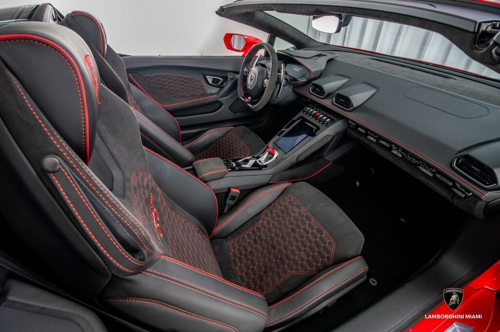 2023 Lamborghini Huracan EVO North Miami Beach FL