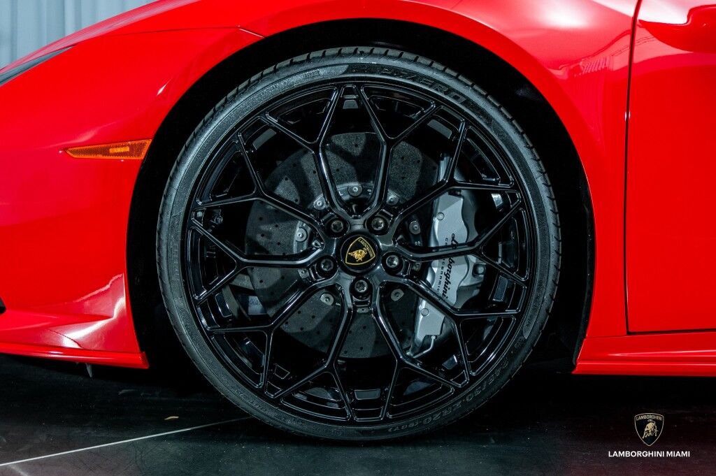 2023 Lamborghini Huracan EVO North Miami Beach FL