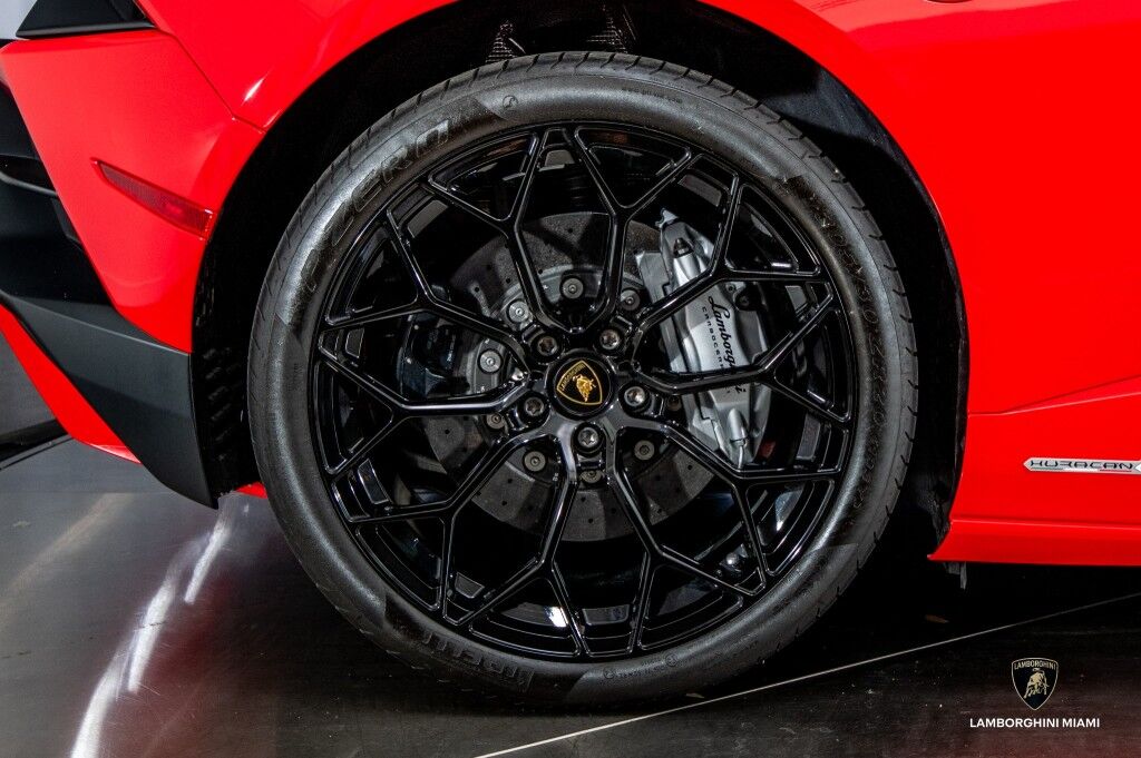 2023 Lamborghini Huracan EVO North Miami Beach FL