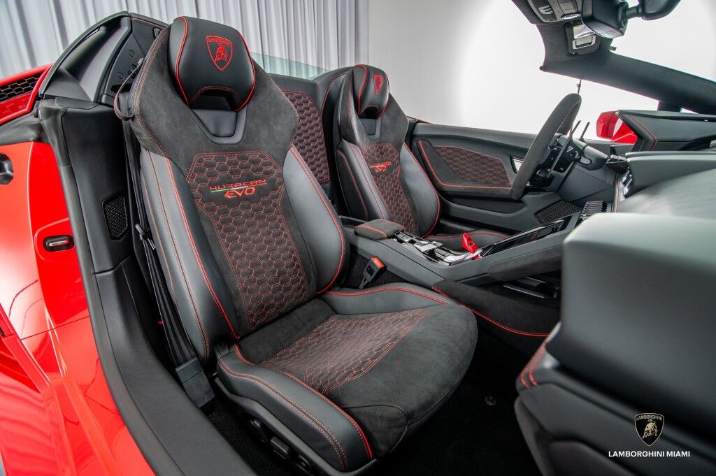 2023 Lamborghini Huracan EVO North Miami Beach FL