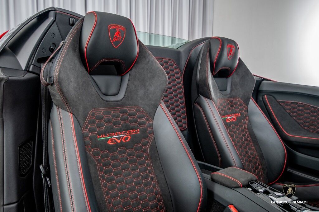 2023 Lamborghini Huracan EVO North Miami Beach FL